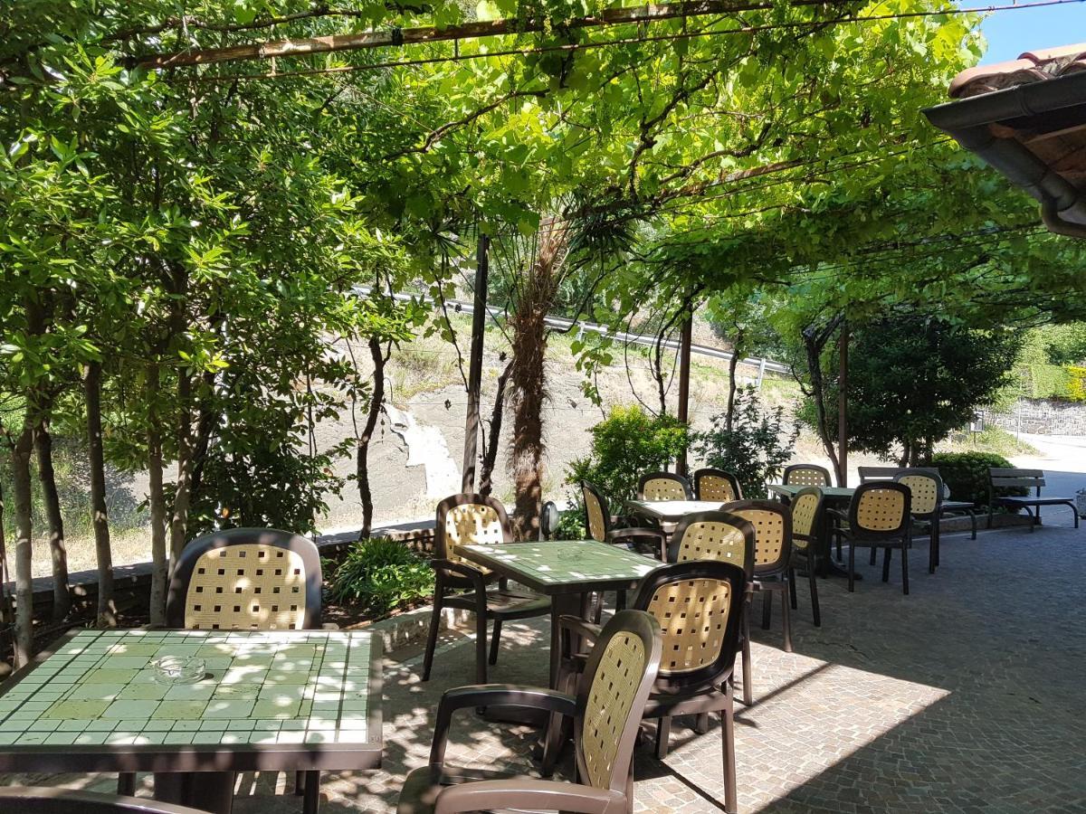 Locanda Castagna Arzignano Eksteriør bilde