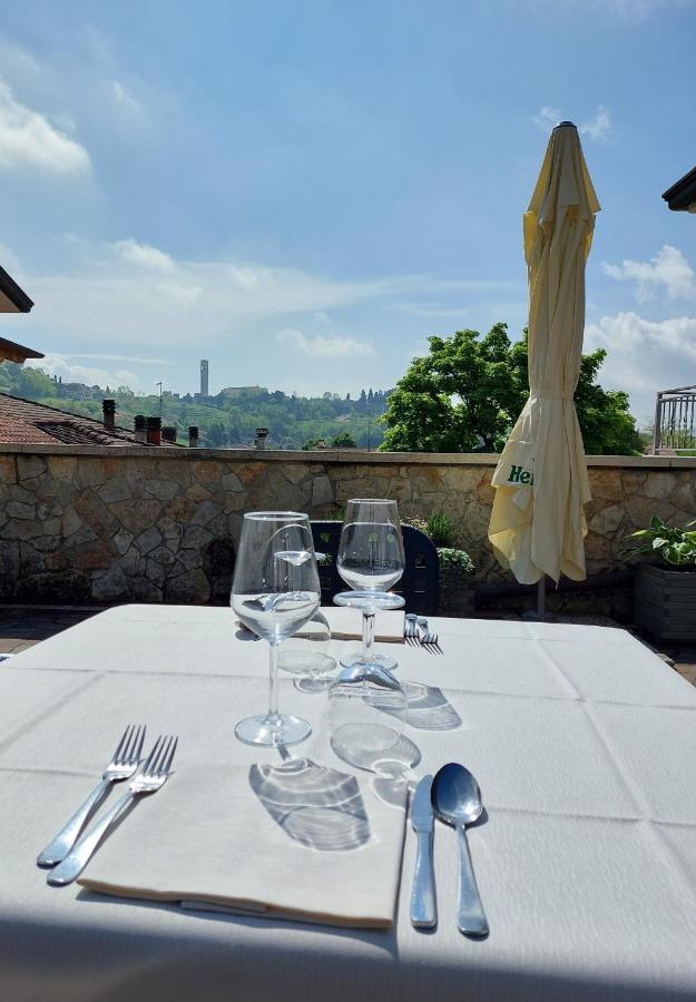 Locanda Castagna Arzignano Eksteriør bilde