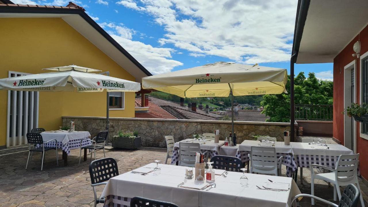 Locanda Castagna Arzignano Eksteriør bilde