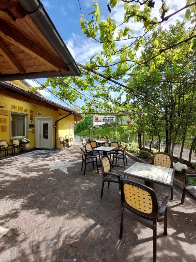 Locanda Castagna Arzignano Eksteriør bilde